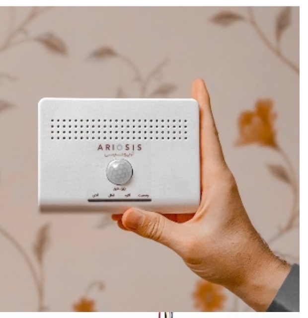 پکیج دزدگیر آپارتمان آریوسیس AP_50  با 3 سنسور
